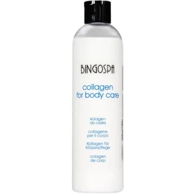 Abbildung von Kollagen für Körperpflege 300ml BINGOSPA