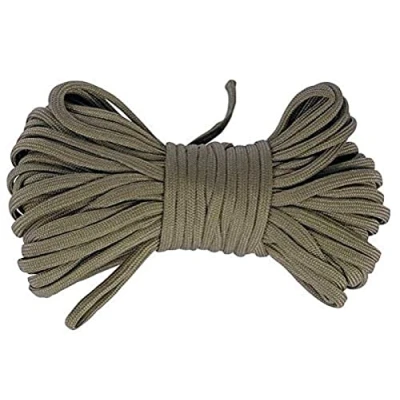 Abbildung von Tasmanian Tiger TT Reepschnur/ 20 m Schnur, Coyote Brown, 4mm x
