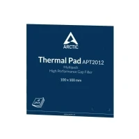 Abbildung von ARCTIC TP 1 (APT2012): Wärmeleitpad, Basic Thermal Pad, 100 x 1,0 mm (4 Stück) Exzellente Wärmeleitung, Idealer Gap Filler, einfache Installation, sichere Handhabung Pink