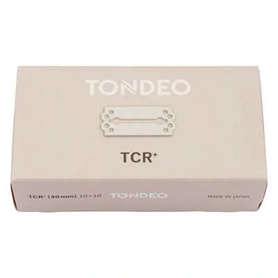 Abbildung von Tondeo TCR Kabinett Klingen 10 Stück