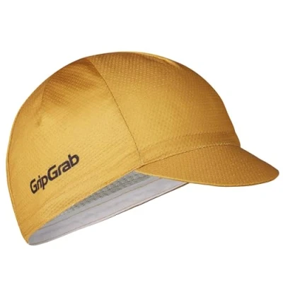 Abbildung von GripGrab Leichte Sommer Cycling Cap UV Schutz Fahrrad Mütze Retro Fliegenschutz Unterhelm Kappe Fahrradmütze Unter Helm