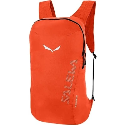 Abbildung von Salewa Ultralight Faltbarer 52 CM Tagesrucksack, Größe: One Size, Red orange