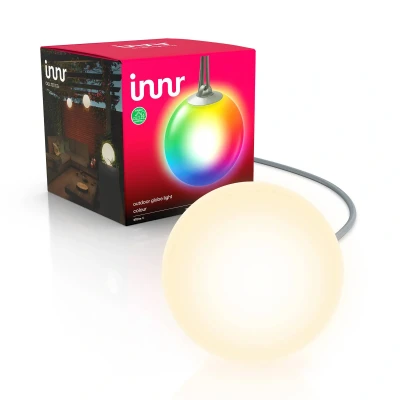 Abbildung von Outdoor Smart Globe Light Colour Extension, LED Leuchte