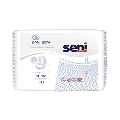 Abbildung von SAN SENI Basic anatomische Vorlagen prim 4X30 St