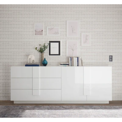 Abbildung von INOSIGN Sideboard &quot;Jupiter&quot;, Breite 241 cm mit 3 Schubkästen