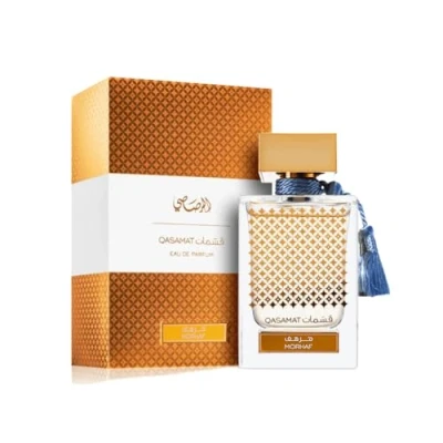 Abbildung von Rasasi Qasamat Mohraf Eau de Parfum 65 ml