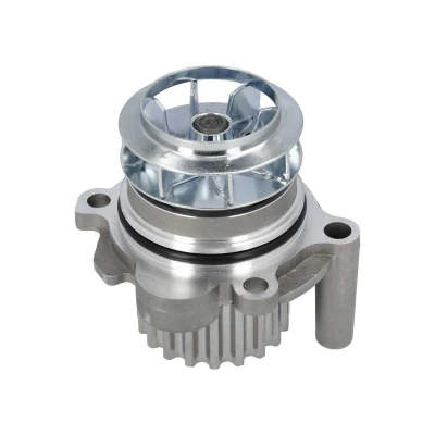 Abbildung von MEYLE 113 220 0021/HD Wasserpumpe 19 mit Dichtung Metall Quality für Zahnriementrieb VOLKSWAGEN: Polo V Schrägheck, GOLF 6, Tiguan I