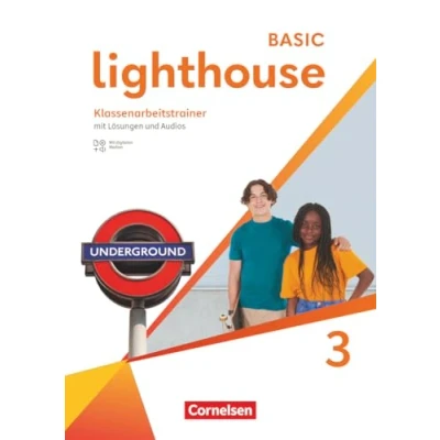 Abbildung von Lighthouse Advanced Edition Band 3: 7. Schuljahr: Klassenarbeitstrainer Mit Audios, Erklärfilmen und Lösungen
