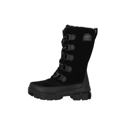 Abbildung von Sorel Torino TALL WP Snowboot/Winterstiefel, Damen, Größe: 37, Black Schuhe