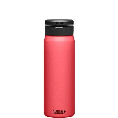 Abbildung von Camelbak Fit Cap Vakuumisolierte Edelstahlflaschen Walderdbeere