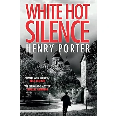 Abbildung von White Hot Silence: Gripping Spy thriller from an espionage master (Paul Samson Thriller)
