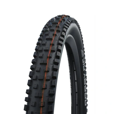 Abbildung von Faltreifen Schwalbe Nobby Nic Super Trail 29 X 2.40&quot; / 62 662 Mm Schwarz