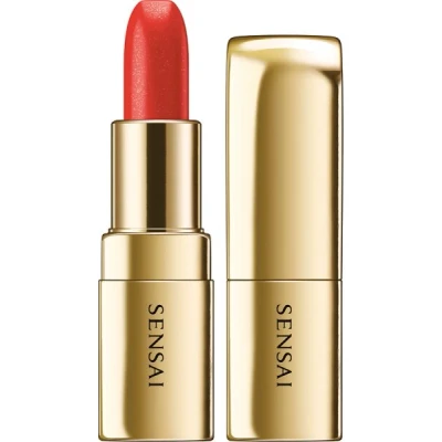 Abbildung von Sensai The Lipstick 04 Hinageshi Orange 3,5 g