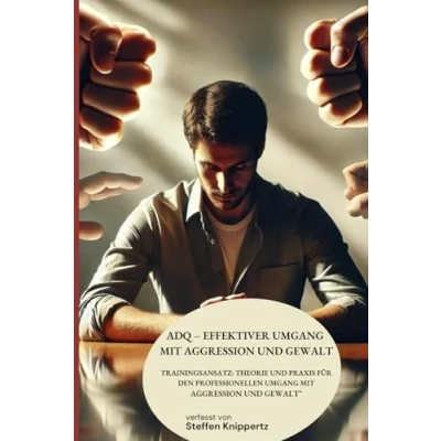 Abbildung von ADQ Effektiver Umgang mit Aggression und Gewalt: Trainingsansatz: Theorie Praxis für den professionellen Gewalt