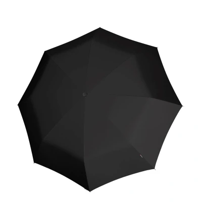 Abbildung von Knirps Stockschirm Schirm, Größe: One Size, Black
