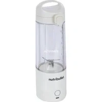 Abbildung von nutribullet Standmixer NBP003NBL, 2000 W, Portabler Smoothiemaker, blau