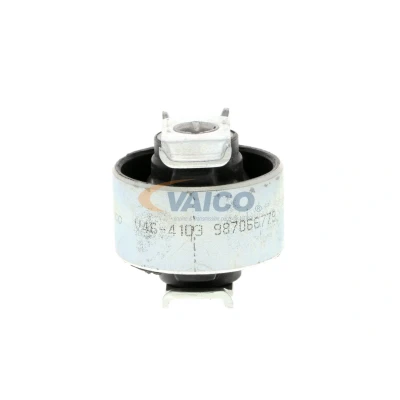 Abbildung von VAICO V46 4103 Querlenkerlager Original Qualität hinten, unten, Vorderachse Gummimetalllager Querlenker