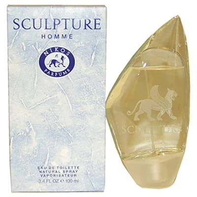 Abbildung von Nikos Sculpture Eau de Toilette 100 ml