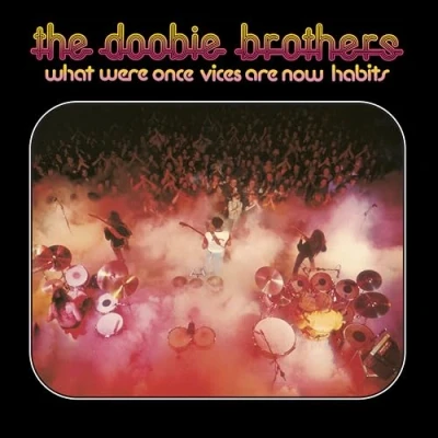 Abbildung von What Were Once Vices Are Now Habits(Clear Vinyl) [Vinyl LP]