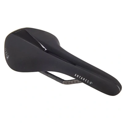 Abbildung von Fizik Unisex Erwachsene Antares R1 Open Renradsattel, Schwarz, 274 x140 mm