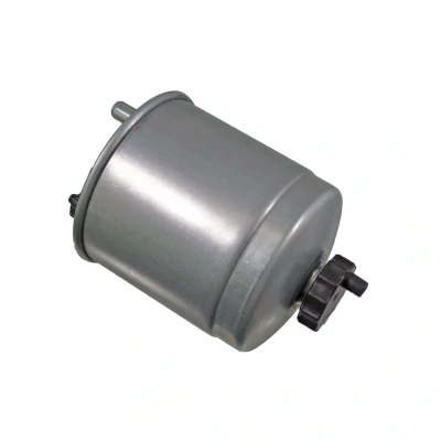 Abbildung von BLUE PRINT ADR162306 Kraftstofffilter Leitungsfilter, mit Wasserablassschraube, Anschluss für Wassersensor RENAULT: LAGUNA 3 Grandtour