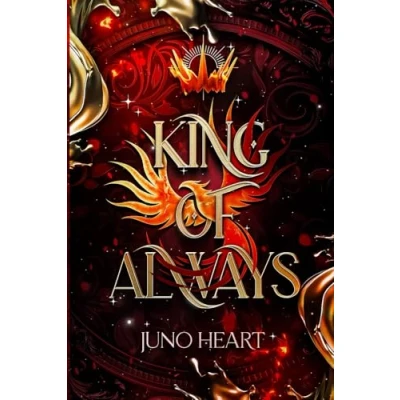 Abbildung von King of Always: A Fae Romance (Black Blood Fae, Band 2)