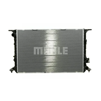 Abbildung von MAHLE ORIGINAL CR 1022 000P Kühler, Motorkühlung 720 474 36 Kühlrippen gelötet AUDI: A8 D4