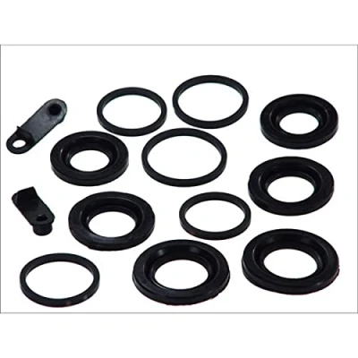 Abbildung von AUTOFREN SEINSA D4745 Bremssattel Reparatursatz Vorderachse VOLKSWAGEN: Touareg I, AUDI: Q7