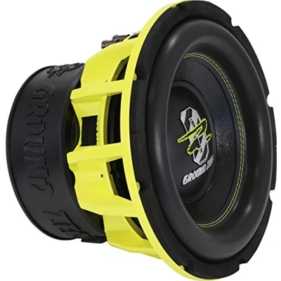 Abbildung von Ground Zero GZHW 20SPL Hochbelastbarer 20cm SPL Subwoofer