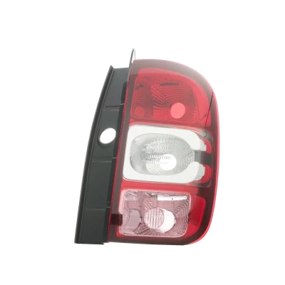 Abbildung von ABAKUS 553 1901R LD UE Rückleuchte rechts P21W, PY21W, P21/5W DACIA: Duster SUV