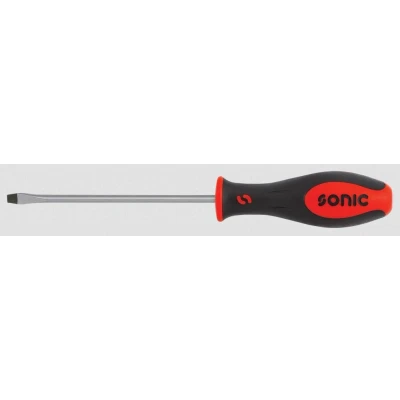 Abbildung von SONIC 13310 Schraubendreher 8mm 200 matt verchromt magnetisch