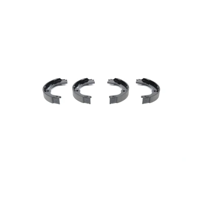 Abbildung von ATE 03.0137 3027.2 Handbremsbeläge ohne Hebel KIA: SORENTO 2, HYUNDAI: SANTA FE 2