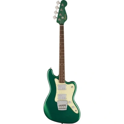 Abbildung von Squier Paranormal Rascal HH Sherwood Green E Bass