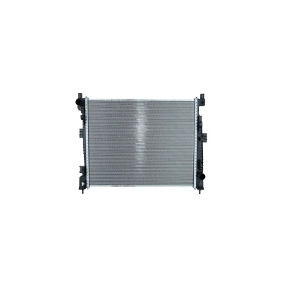 Abbildung von NRF 550247 Kühler, Motorkühlung Aluminium 637mm 511mm 26mm Kühlrippen gelötet JEEP: GRAND CHEROKEE 4