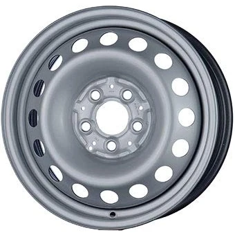 Abbildung von 1 Felge 6,5X16 MW STEEL 16207 5/112 ET52 CH66,6