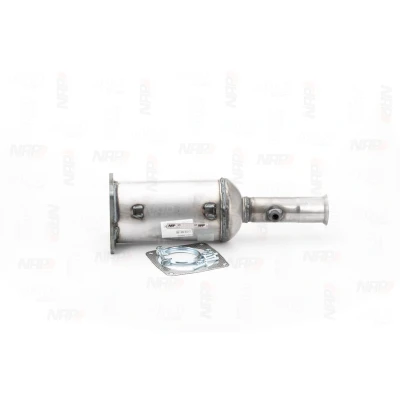 Abbildung von BM CATALYSTS BM11010 Rußpartikelfilter Cordierit PEUGEOT: 807, CITROËN: C8