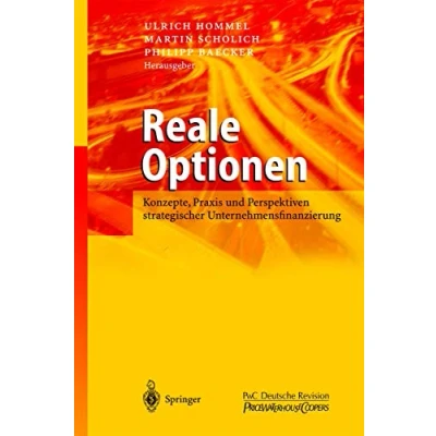 Abbildung von Reale Optionen: Konzepte, Praxis und Perspektiven strategischer Unternehmensfinanzierung
