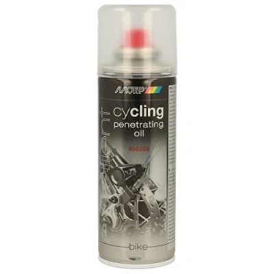 Abbildung von Rostlöser/Penetrationoil Motip 200ml