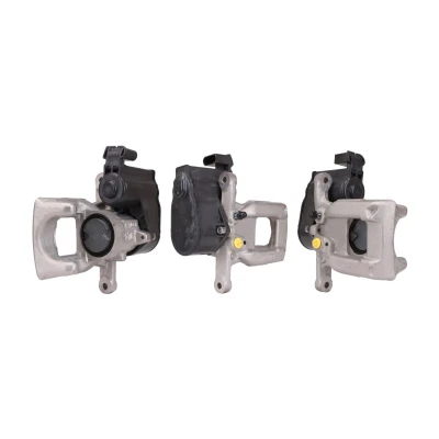 Abbildung von ELSTOCK 87 2583 Bremssattel Gusseisen Hinterachse rechts, hinter der Achse für Fahrzeuge mit elektrischer Feststellbremse PEUGEOT: 308 SW 2, 5008 II