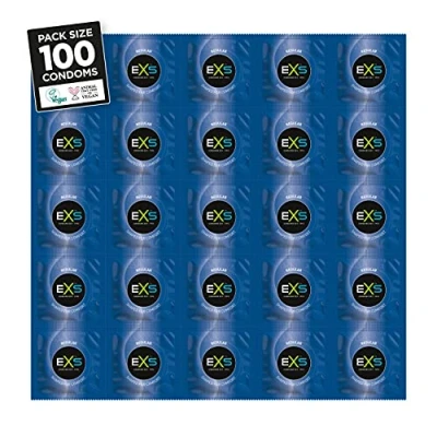 Abbildung von «Comfy Fit» Regular, bequeme Kondome mit 65mm Kopfteil (100 Kondome) 100 St