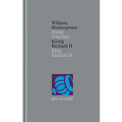 Abbildung von König Richard II. / King II.: (Gesamtausgabe, 10)