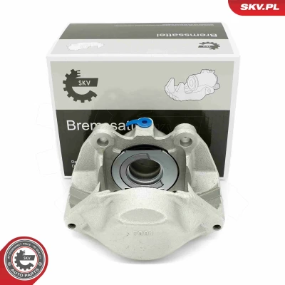 Abbildung von ESEN SKV 67SKV162 Bremssattel Grauguss Vorderachse, rechts MERCEDES BENZ: SL Cabrio, Coupe