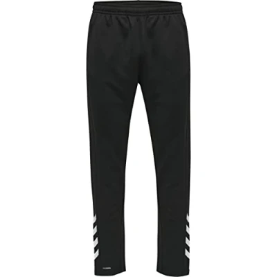 Abbildung von Hummel CORE XK POLY Jogginghose, Herren, Größe: Large, Black