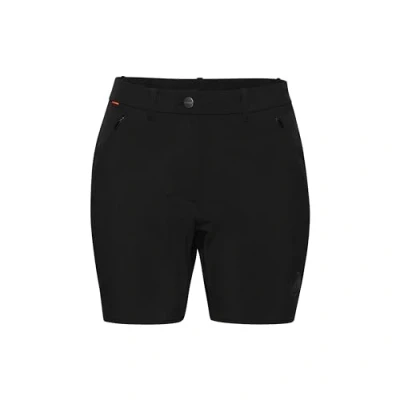 Abbildung von Mammut Damen Shorts Women Hiking Pants, Schwarz, 32 EU