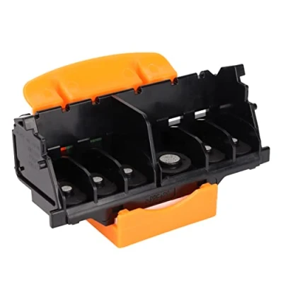 Abbildung von 1 Packung QY6 0083 Druckkopf, Druckkopf Ersatzteil für Kompatibel mit MG6310 MG6320 MG6350 MG6380 MG7120 MG7150 IP7110 MG7180 MG7520 MG7550 IP8720 IP8750 IP8780 Drucker