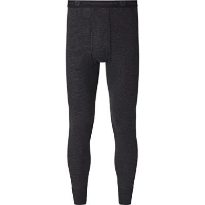Abbildung von Jan Vanderstorm Lange Unterhose &quot;Thermowäsche FLYNN&quot;, (1 St.), in geringeltem Design