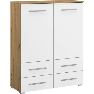 Abbildung von rauch Kombikommode &quot;Weingarten&quot;, Breite 93 cm