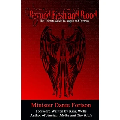 Abbildung von Beyond Flesh and Blood: The Ultimate Guide To Angels Demons