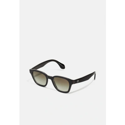 Abbildung von Giorgio Armani Unisex Sonnenbrille, Größe: 50, Black