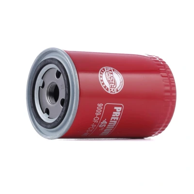 Abbildung von MASTER SPORT 9009 OF PCS MS Ölfilter M 22 X 1.5 mit einem Rücklaufsperrventil Filtereinsatz FIAT: Ducato III Bus, Pritsche / Fahrgestell